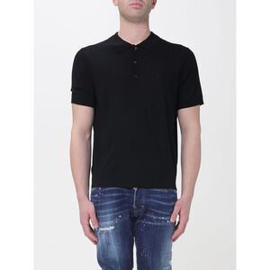 Dsquared2 Polo Shirt Men Black